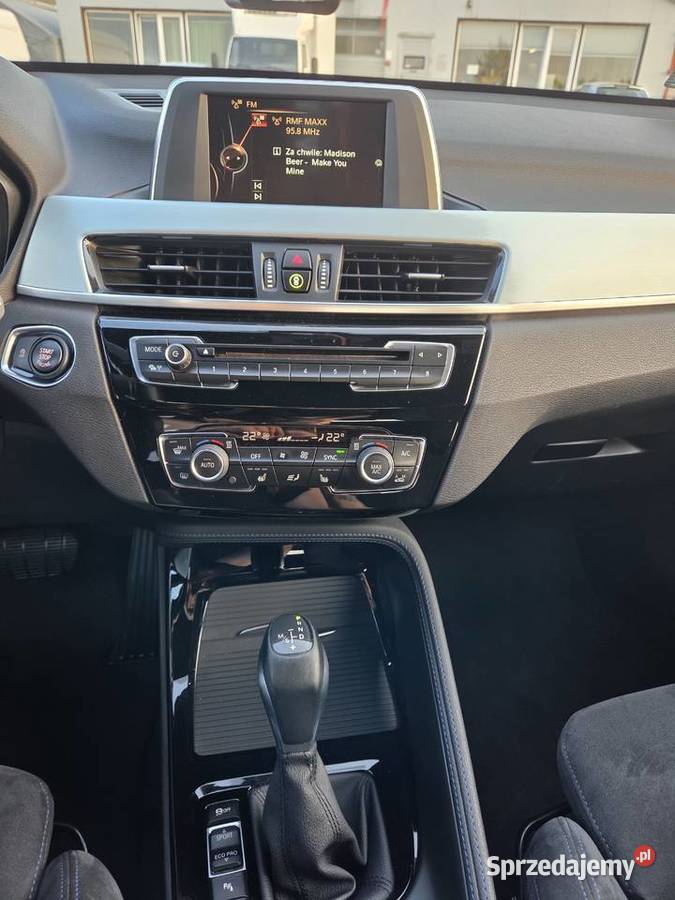 BMW X1 XDrive 25d 4x4 Turek sprzedam