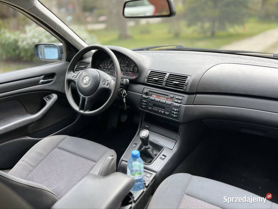 Sprzedam BMW E46 Oryginalny lakier sprzedam