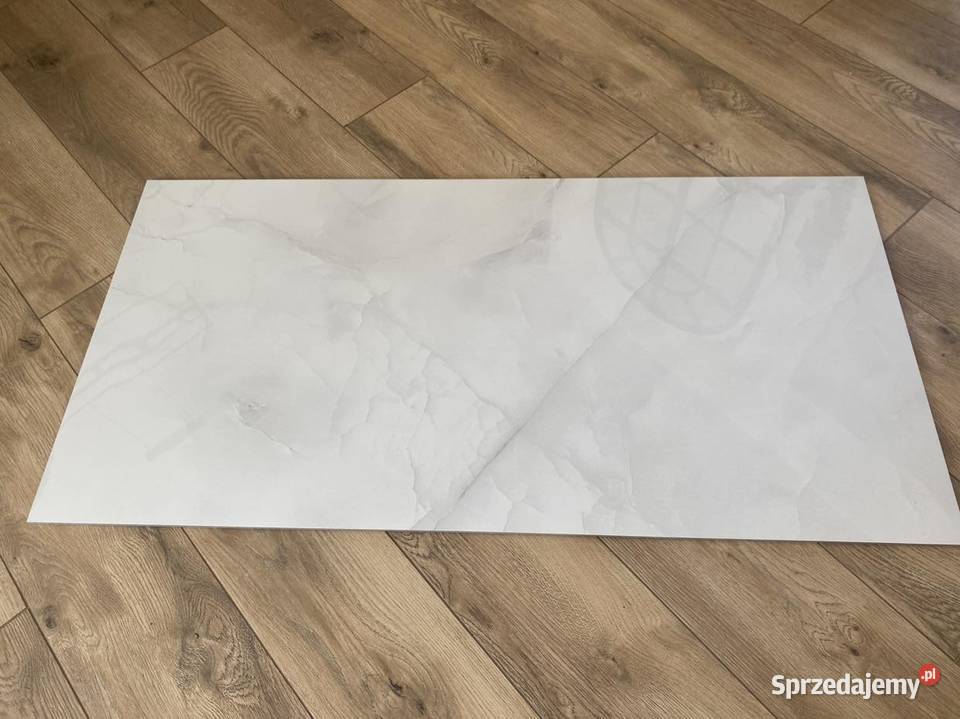 Nowość Gres Polerowany CASPIAN GREY 60x120 Żyrardów