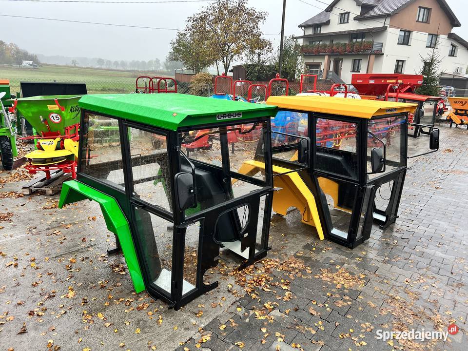 Kabina do C360330 MF T25 i inne kujawsko-pomorskie Lipno