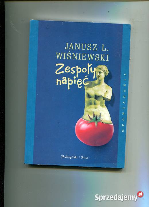 Zespoły napięć Janusz Wiśniewski