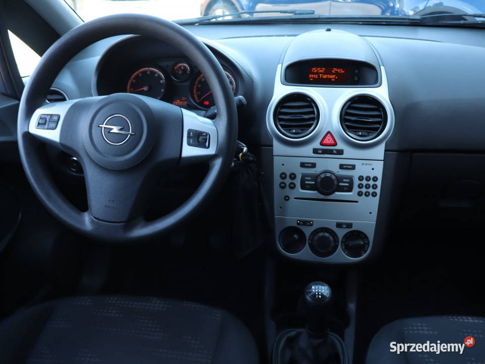 Opel Corsa 12 Katowice