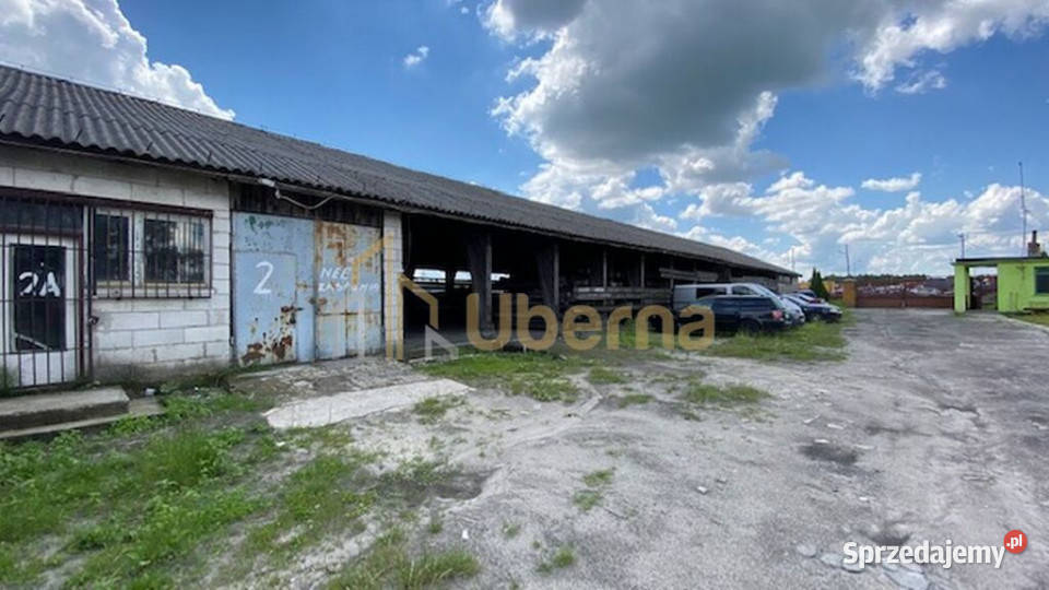 Działka zabudowana granicy PolskoUkraińskiej lubelskie Berdyszcze