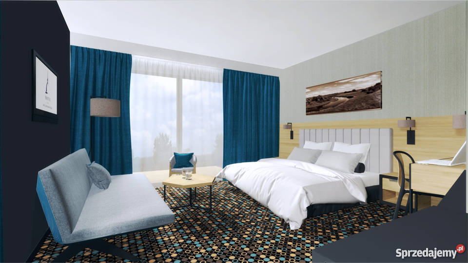 Apartamenty z gwarantowanym najmem balkon Busko-Zdrój