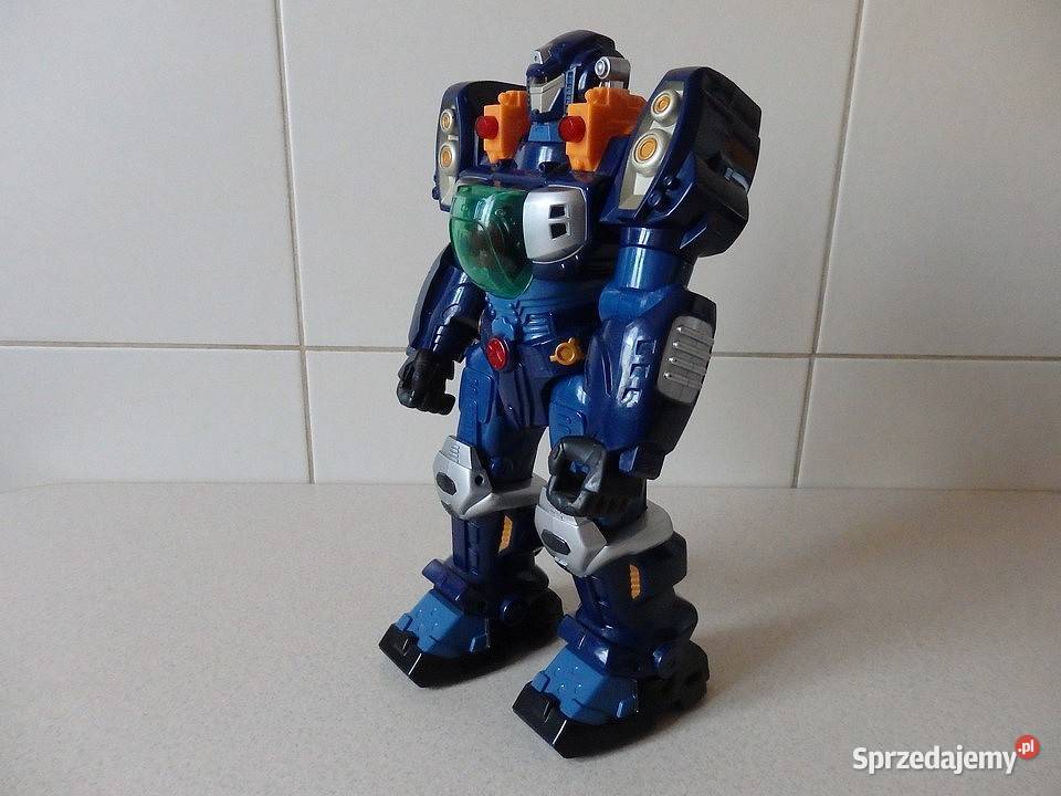Duży Robot na baterie wys32 podkarpackie Rzeszów