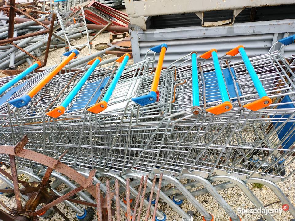 maszyny rolnicze betoniarka słupki złom użytkowy