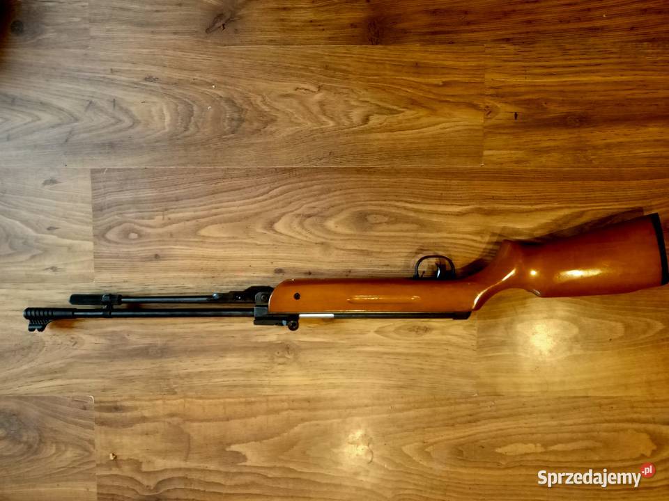 Wiatrówka Kandar 45mm Łączki Kucharskie