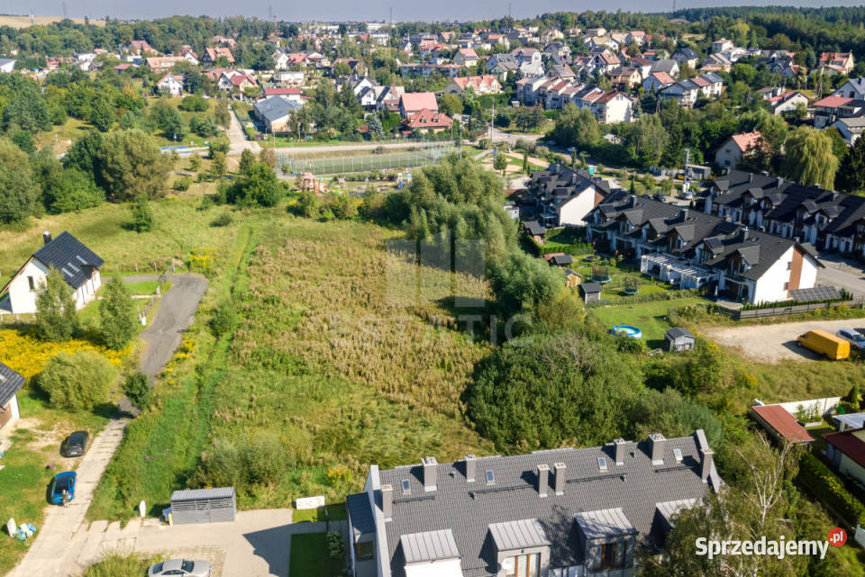 Grunt Straszyn Miodowa 5470m2 5470m2