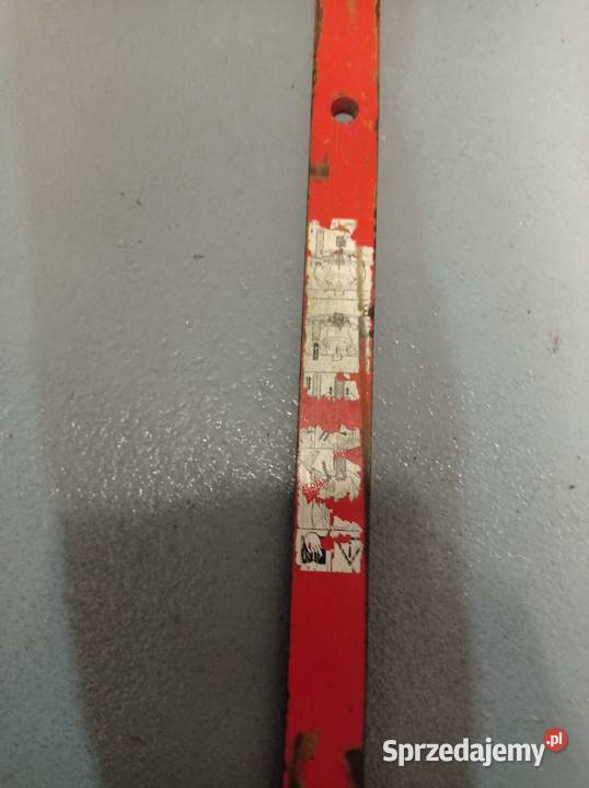 Części do kosiarki Kuhn nieuszkodzony wielkopolskie Gniezno sprzedam