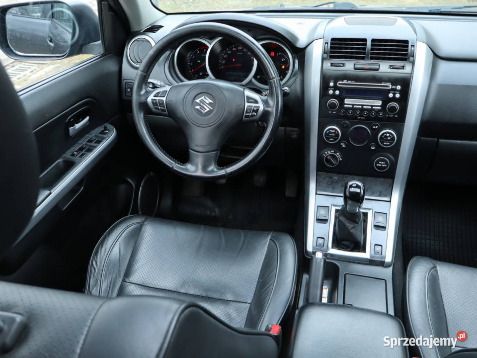 Suzuki Grand Vitara 19 DDiS Katowice