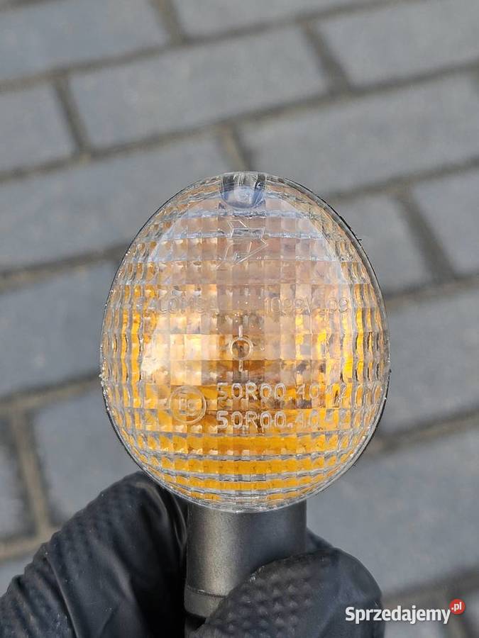 Kierunkowskazy Przód Tył KTM EXC EXCF SIX DAYS wielkopolskie sprzedam