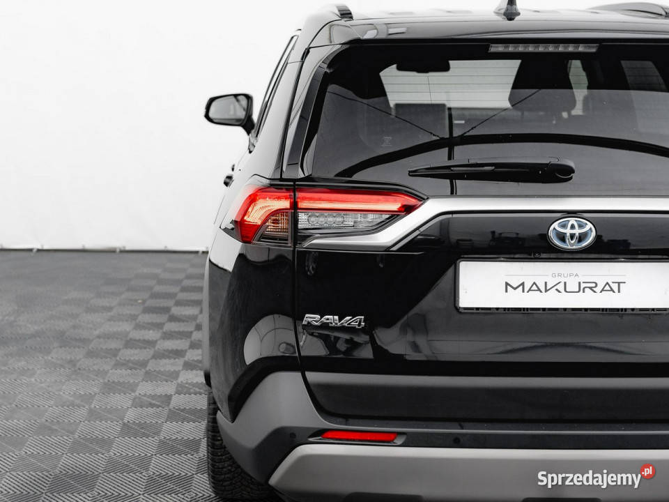 Toyota RAV4 GD8G19225 Hybrid Comfort 4x2 Kcof Rok produkcji 2022 Gdańsk