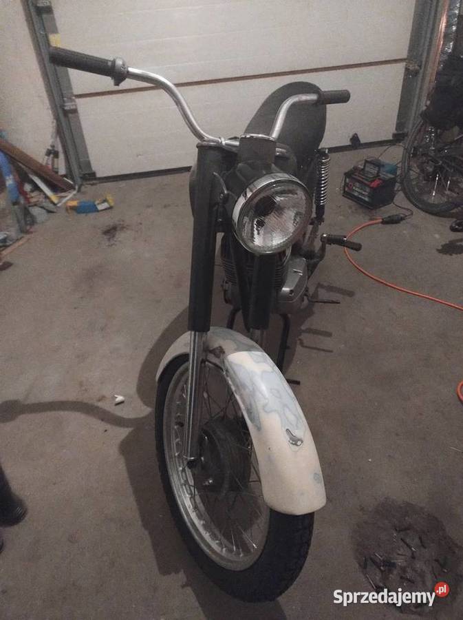 sprzedam WSK 175 pozostałe WSK Humniska