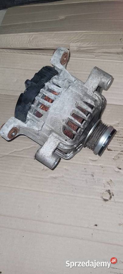 Alternator Opel Astra J 140 A14nel i net śląskie Zabrze