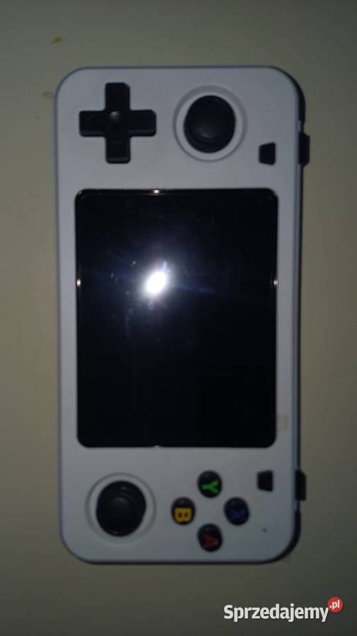 Anbernic R36H oryginał 2500 gier małopolskie