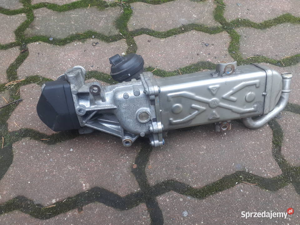 Kolektor ssący 03l129711A Volkswagen Skoda Seat Rok produkcji 2013 mazowieckie Warszawa sprzedam