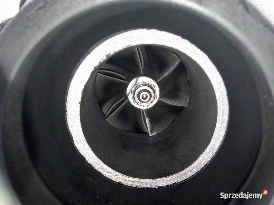 TURBOSPRĘŻARKA 038253016N 19 TDI VW Volkswagen Części samochodowe sprzedam