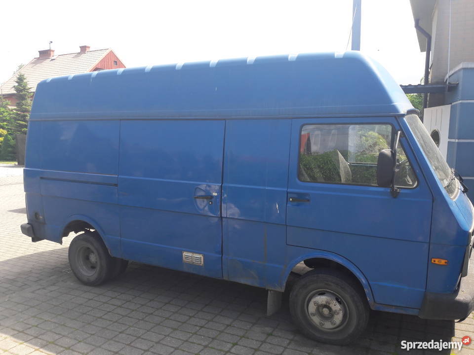 Volkswagen LT 45 92 TANIO