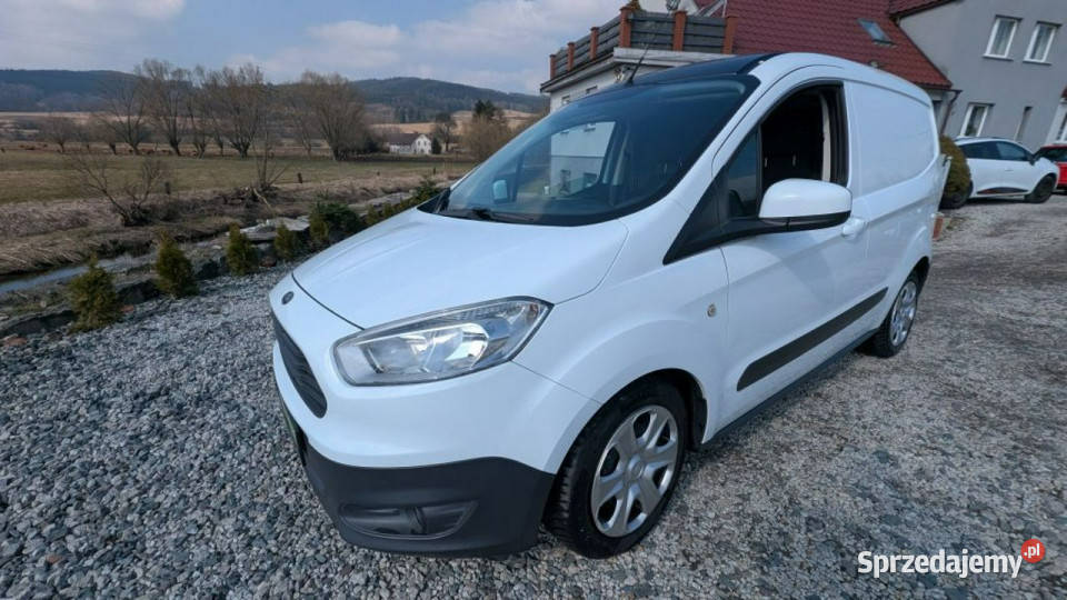 Ford Courier Transit Courier 16 tdci 95 centralny zamek Motoryzacja dolnośląskie Kamienna Góra