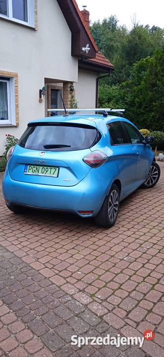 Belki dachowe do Renault Zoe Gniezno sprzedam