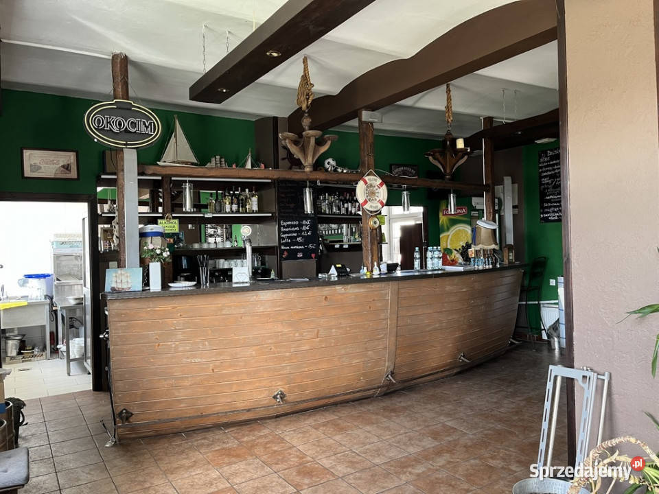 Restauracja REJS Wisłą w Puławach Puławy