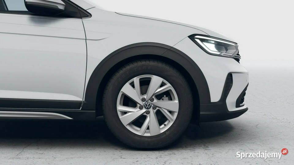 Volkswagen Taigo Nowa wersja Pure 10 TSI 116 DSG światła do jazdy dziennej sprzedam