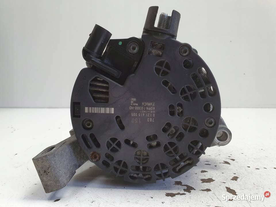 ALTERNATOR Volvo S80 II 25 T 0121615005 Chełm