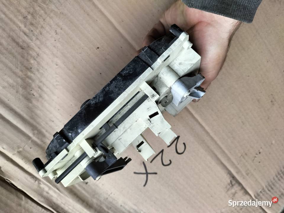 PANEL NAWIEU PEUGEOT 206