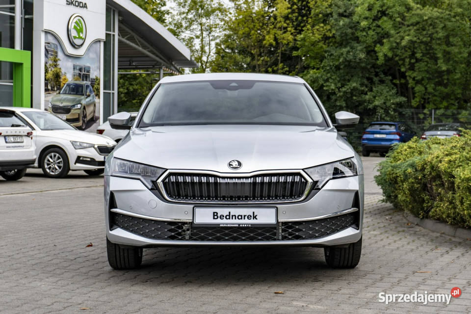 koda Octavia Drive Selection 15 TSI 150 DSG Łódź sprzedam