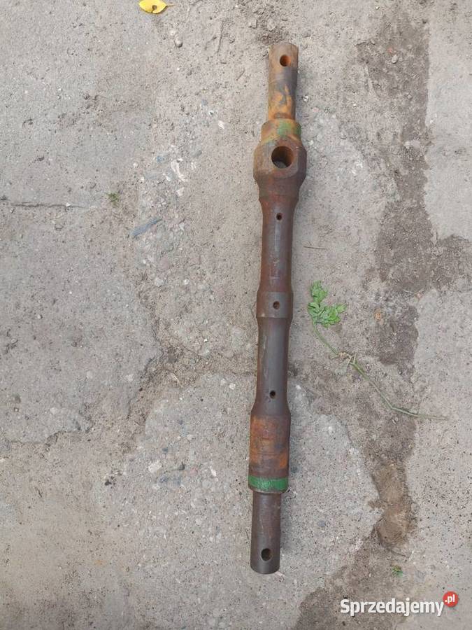 walek podnosnika pompa chlodzenia John Deere Izbica Kujawska