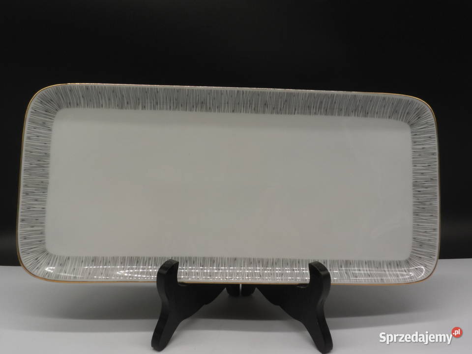 Półmisekpatera prostokątna Hutschenreuther Raszków