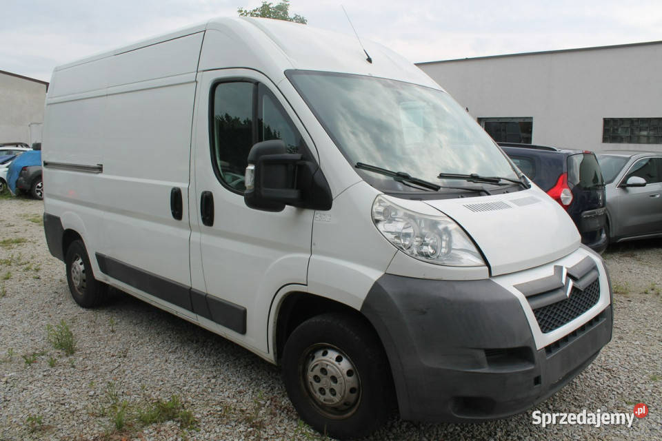 Citroen Jumper manualna Ostrów Wielkopolski