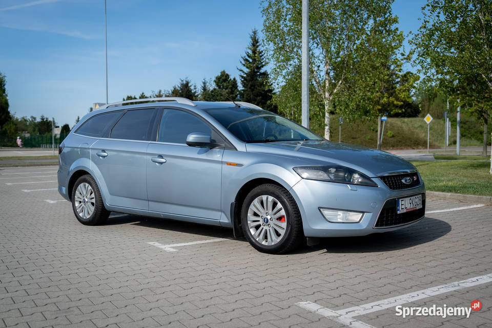 Ford Mondeo MK4 25T Łódź
