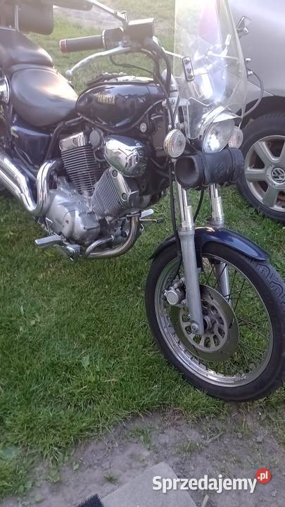 Virago 535 Paszenki sprzedam