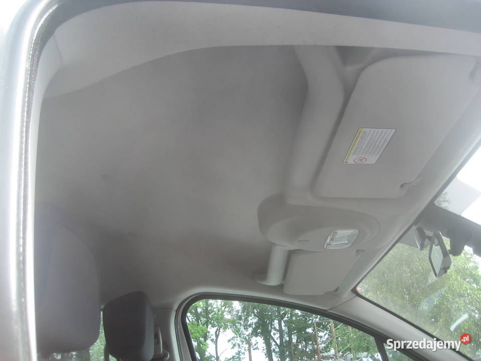 citroen berlingo III 0812r podsufitka tapicerka Podsufitki Rakoniewice