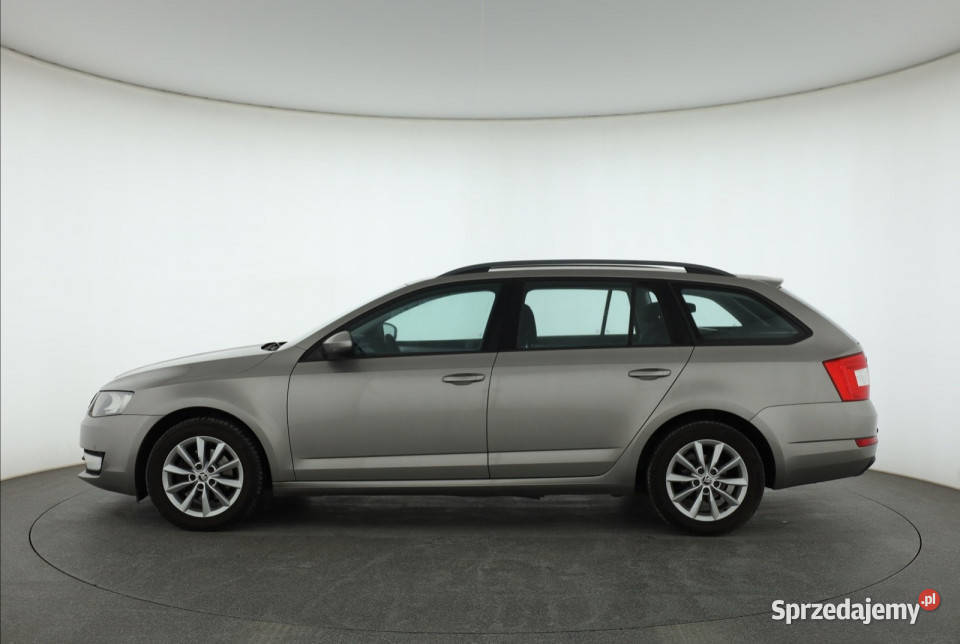 Skoda Octavia 14 TSI 103KM Piaseczno