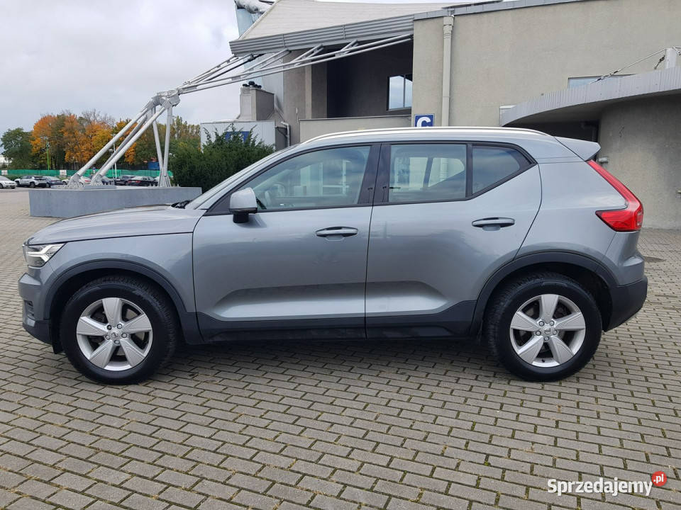 Volvo XC 40 20 T4 Turbo Benzyna Navi Momentum Włocławek