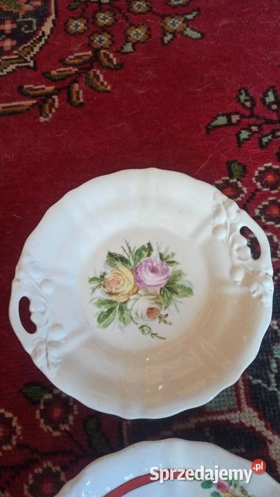 Patery Carl Tiesh Sygnowana CT
Syg z 18751904r pomorskie sprzedam