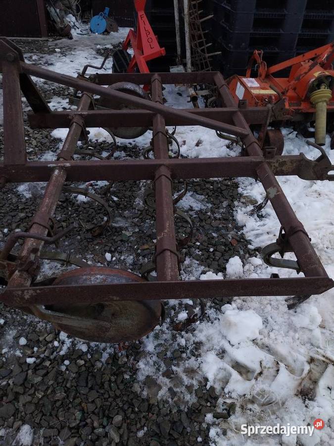 Kultywator grudziądz 21m Nowy Sącz