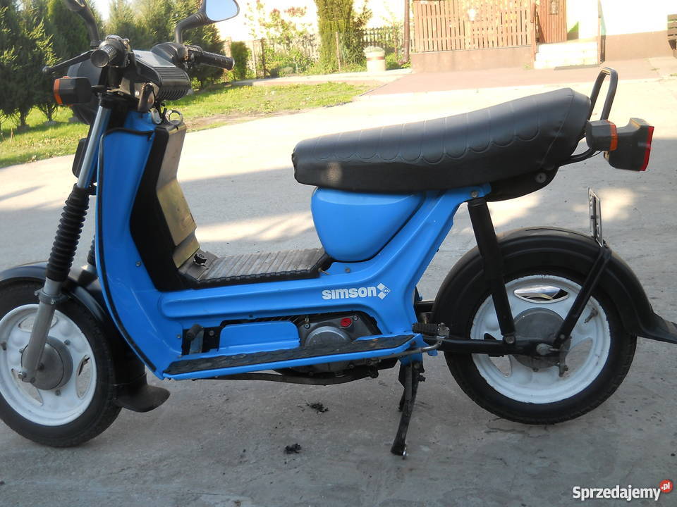 simson skuter sr50 łańcuch Sędziszów