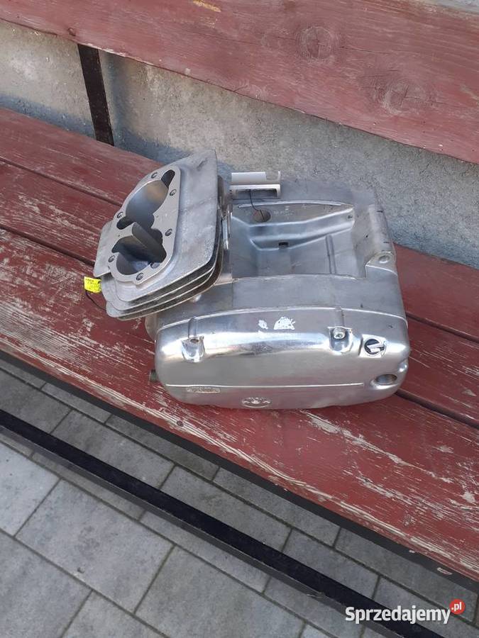 Nowe orginalne Kartery Jawa 350 CZ 350 6V Sulechów