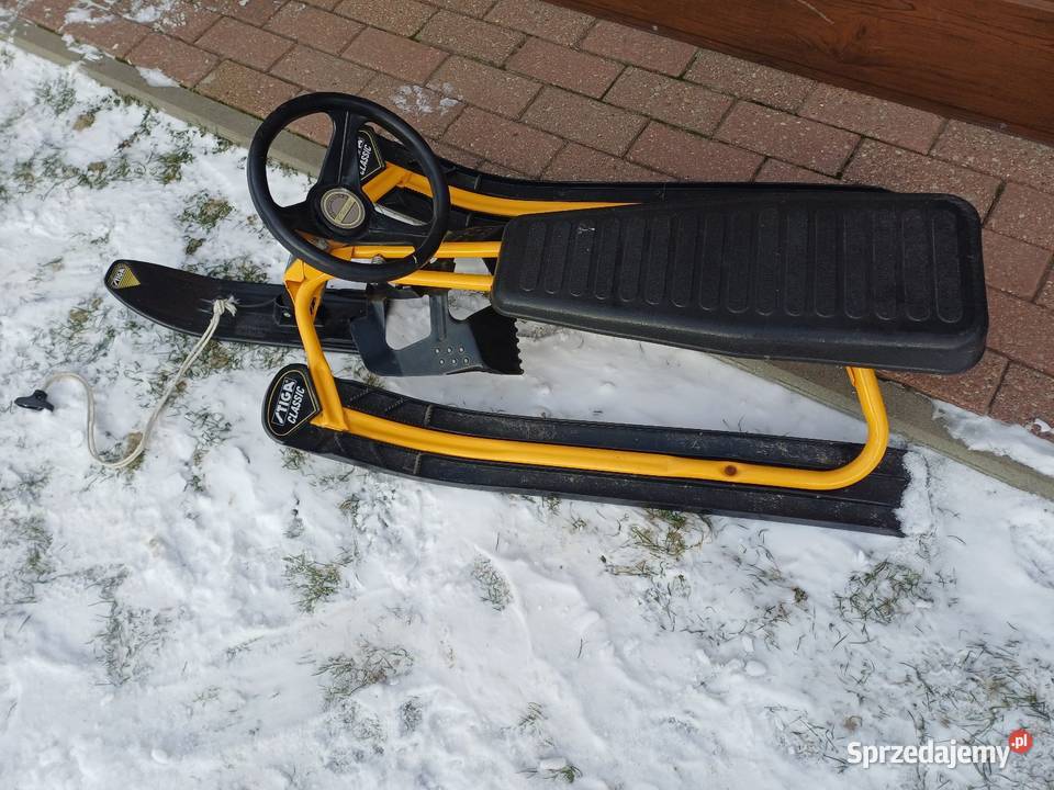 Nartosanki STIGA Ślizg Niedrzwica Kościelna-Kolonia