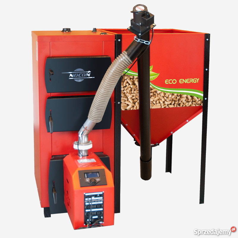 Kotły co na pelet Gliwice