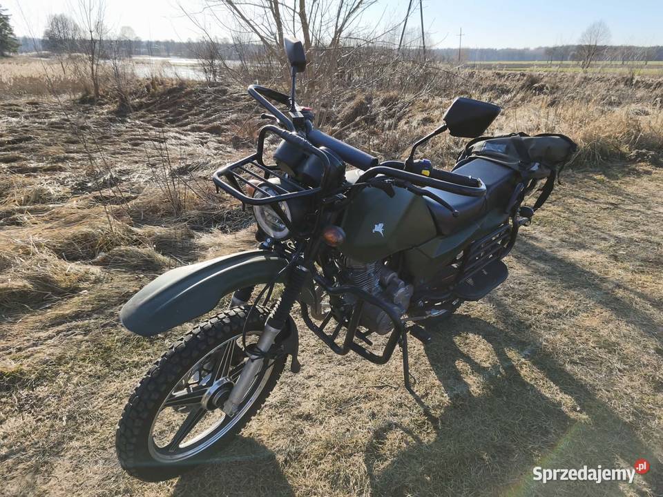 Romet ADV 125 Rok produkcji 2023 Krasnosielc sprzedam