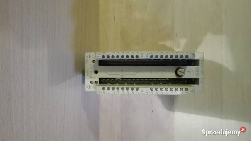 SIMATIC S5 8MA13 Poznań