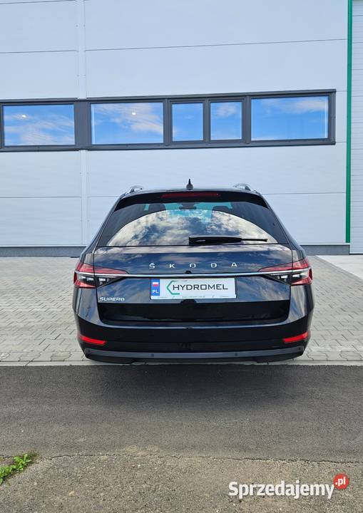 Skoda Superb III 20 2021 TDI SCR Ambition DSG 200KM Siemianowice Śląskie