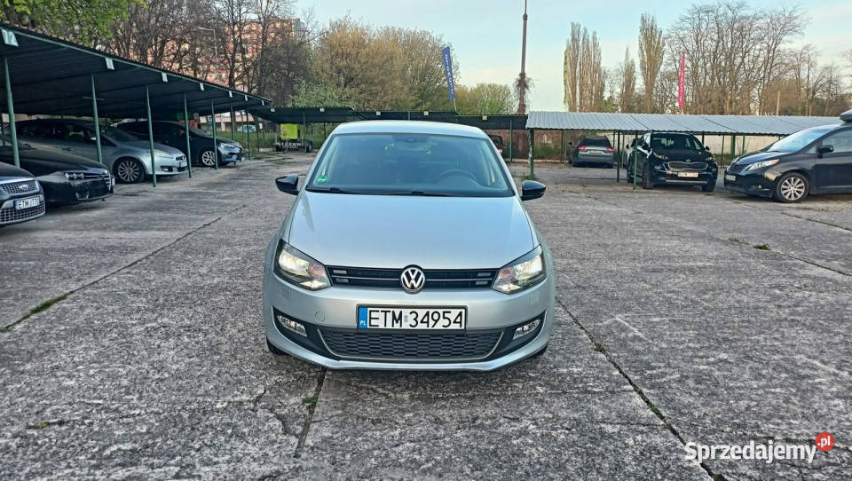 Volkswagen Polo 14 MPI zadbane serwisowane isofix Tomaszów Mazowiecki
