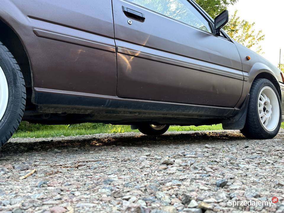 Nissan Sunny N13 17D Sunny Cempkowo sprzedam