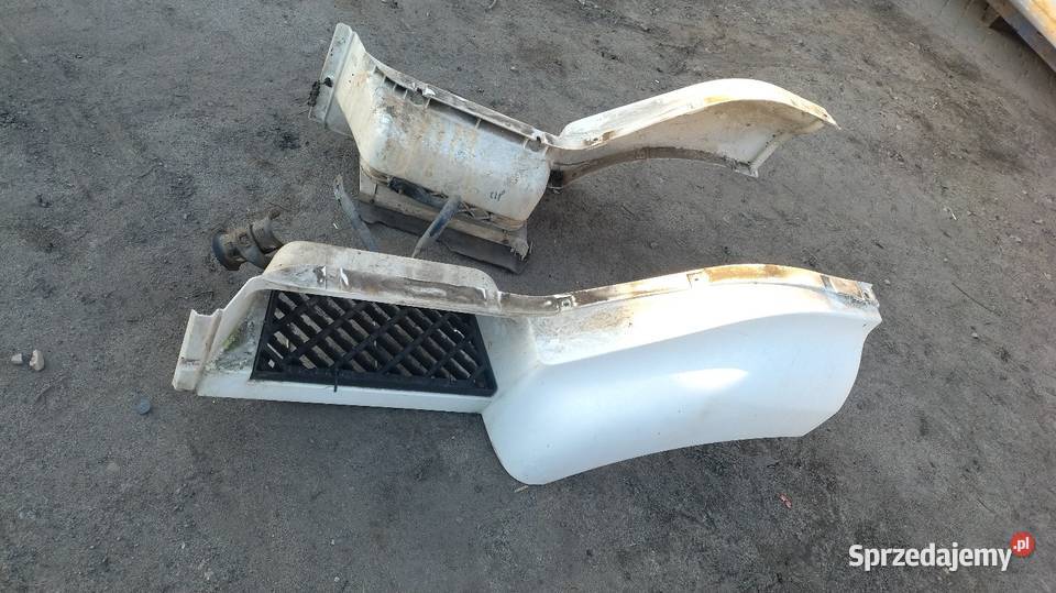 Stopień Renault premium ciężarowe Zendek