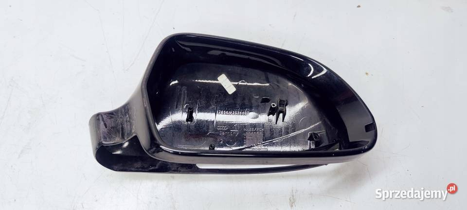 OBUDOWA LUSTERKA PRAWA AUDI A4 B8 8K0857528D Przystajń sprzedam